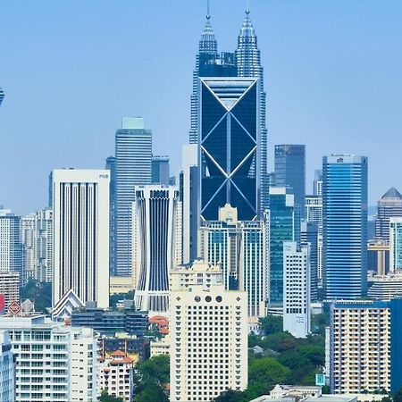 7 Mins Klcc Next To Hospital Gleneagle Lejlighed Kuala Lumpur Eksteriør billede