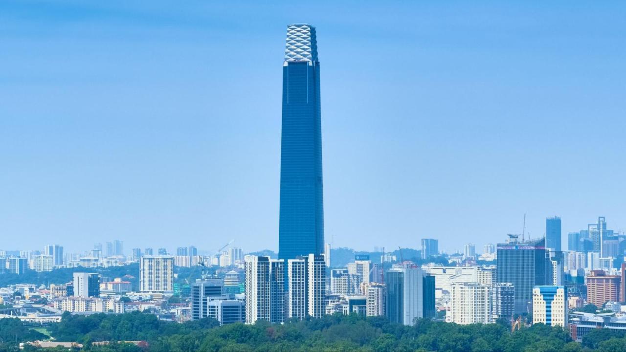 7 Mins Klcc Next To Hospital Gleneagle Lejlighed Kuala Lumpur Eksteriør billede