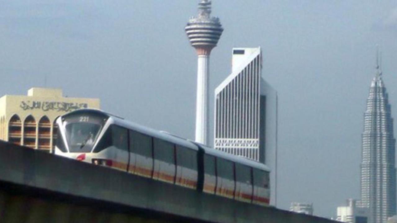 7 Mins Klcc Next To Hospital Gleneagle Lejlighed Kuala Lumpur Eksteriør billede